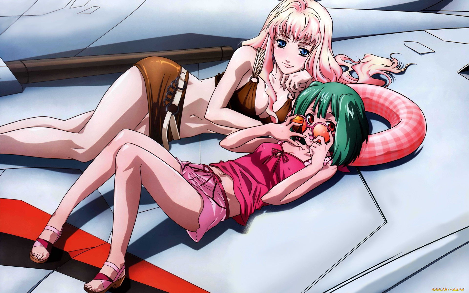 , macross, frontier, , , 